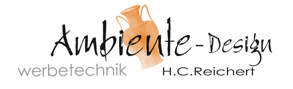 Ambiente-Design Logo